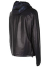 men leather jacket - VALENTINO - BALAAN 5