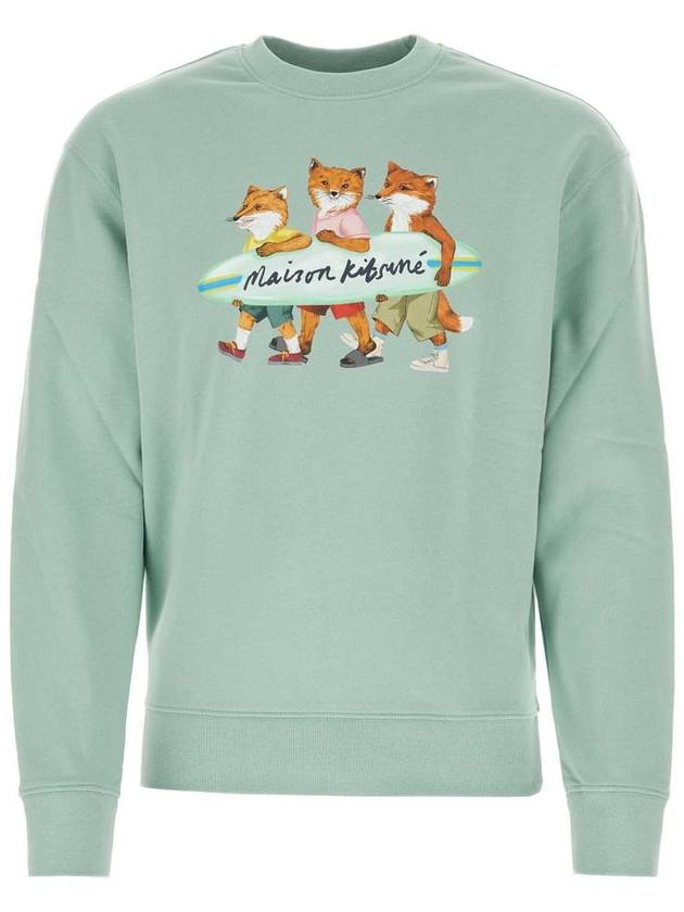 Sweater MM00310KM0129 P417 - MAISON KITSUNE - BALAAN 6