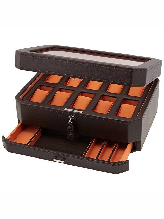 Wolf Windsor Ten Piece Watch Box 458606 - WOLF - BALAAN 3