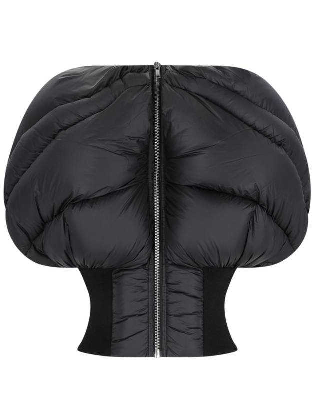 Rick Owens Jackets Black - RICK OWENS - BALAAN 1