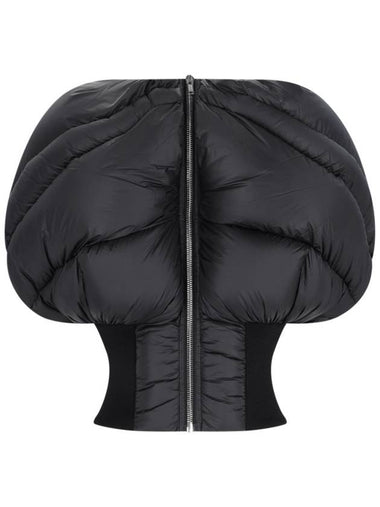 Rick Owens Jackets Black - RICK OWENS - BALAAN 1