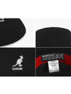 K3050ST BLACK 3050 Bermuda bucket hat - KANGOL - BALAAN 4