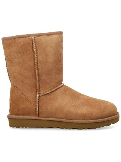 Classic Shorts 2 Winter Boots Chestnut - UGG - BALAAN 2