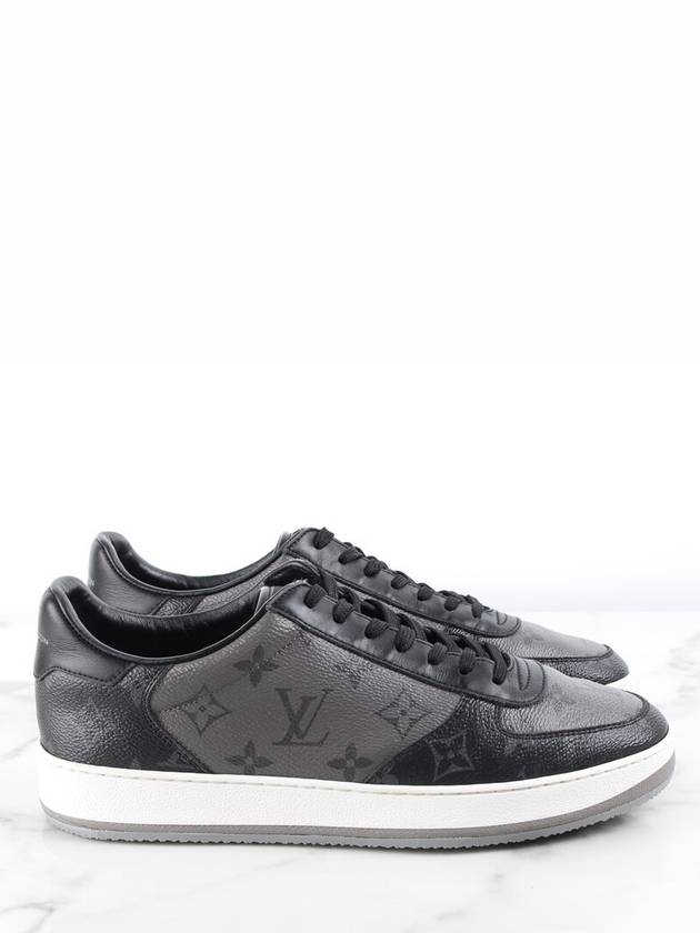 Rivoli monogram sneakers 6 250 - LOUIS VUITTON - BALAAN 7