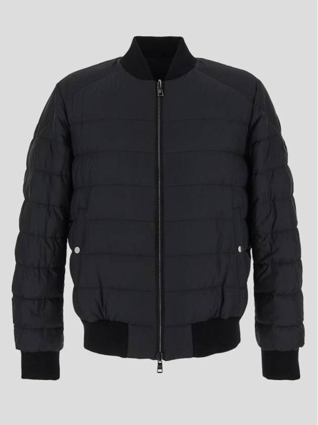 Jacket 1A00036 597IF 999 Black - MONCLER - BALAAN 2