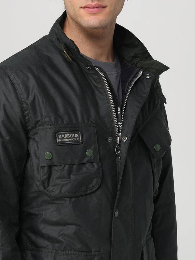 Barbour men's jacket - BARBOUR - BALAAN 4