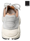 White Crack Vinci Men s Sneakers B7350 BIAN - BUTTERO - BALAAN 6