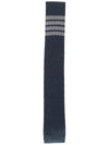 4 bar stripe tie MNL035BY4003 - THOM BROWNE - BALAAN.