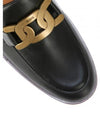 Loafer XXW28K0FR00GOC B999 Black - TOD'S - BALAAN 2