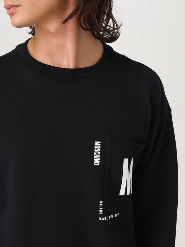 Sweater men Moschino Couture - MOSCHINO - BALAAN 5