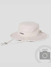 Le Bob Artichaut Bucket Hat Off White - JACQUEMUS - BALAAN 2