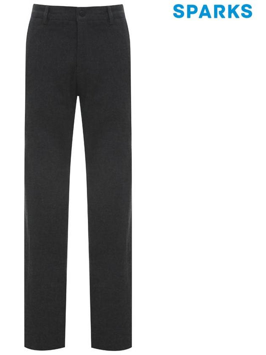 Men s basic straight fit long pants SM3MPA003 - SPARKS - BALAAN 2