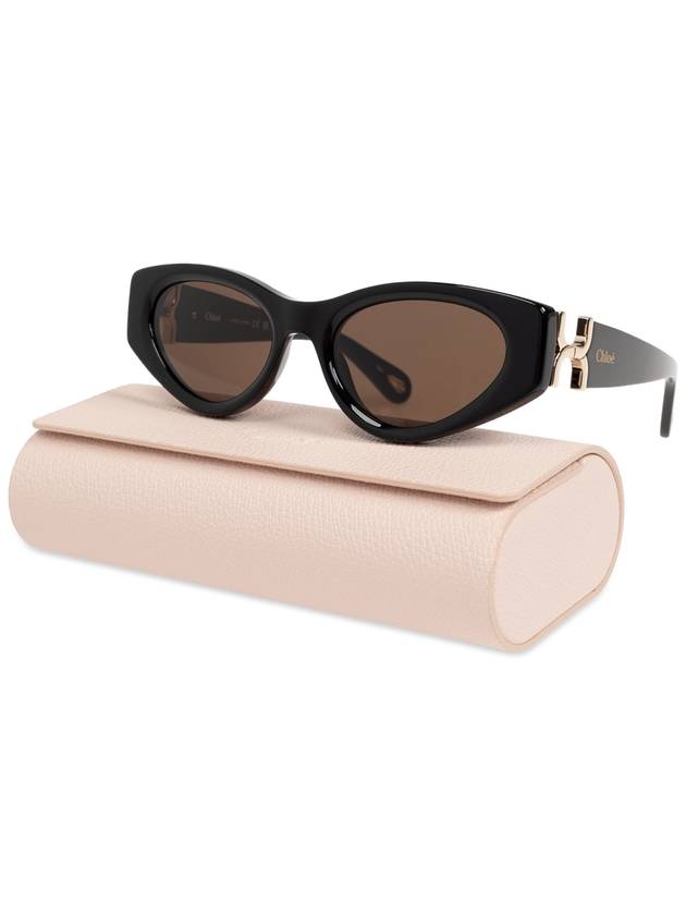 Chloé Sunglasses, Women's, Black - CHLOE - BALAAN 3