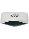 Daisy Slim Mini Card Wallet Silver - LE MASQUE - BALAAN 6