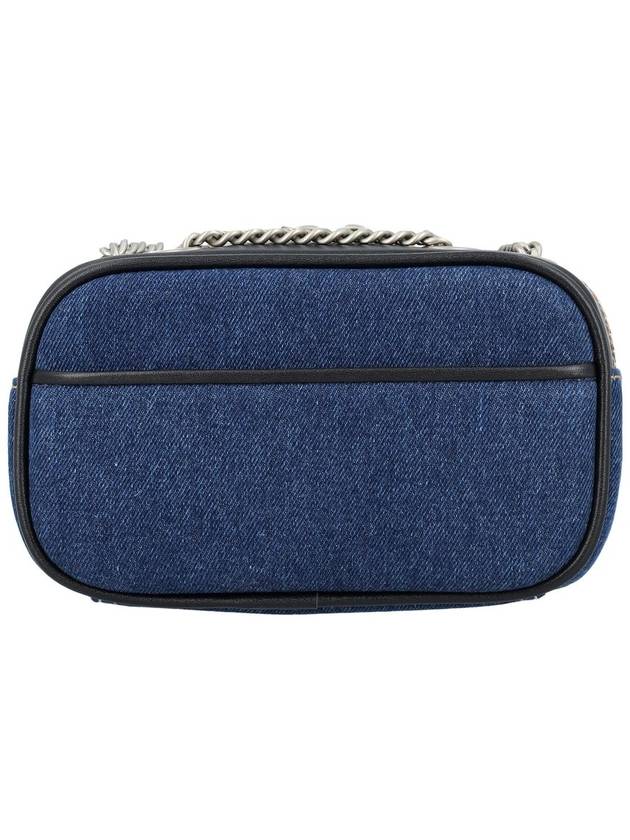 The Snapshot denim bag - MARC JACOBS - BALAAN 4