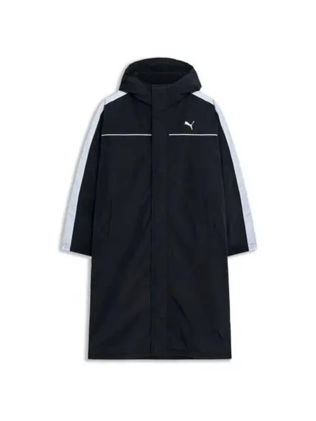 Core Performance Bench Parka Black - PUMA - BALAAN 1