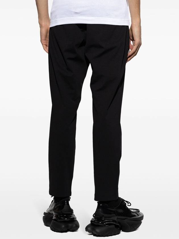 Dolce & Gabbana Trousers Black - DOLCE&GABBANA - BALAAN 4