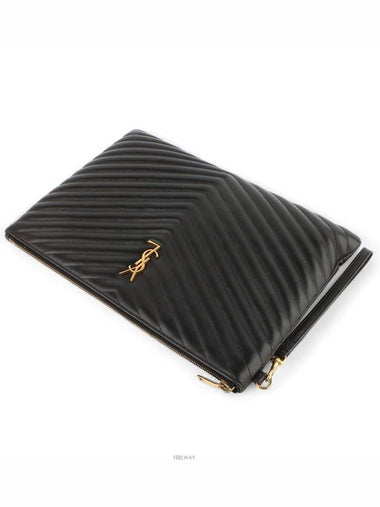 women clutch bag - SAINT LAURENT - BALAAN 1