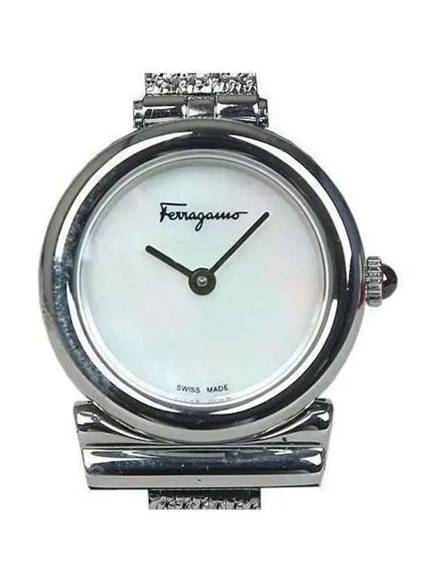 Ferragamo SFLX007 Women s Watch - SALVATORE FERRAGAMO - BALAAN 1