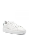 Pure Star Leather Low Top Sneakers White - GOLDEN GOOSE - BALAAN 2