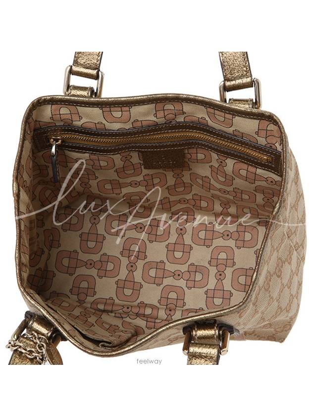 women tote bag - GUCCI - BALAAN 10