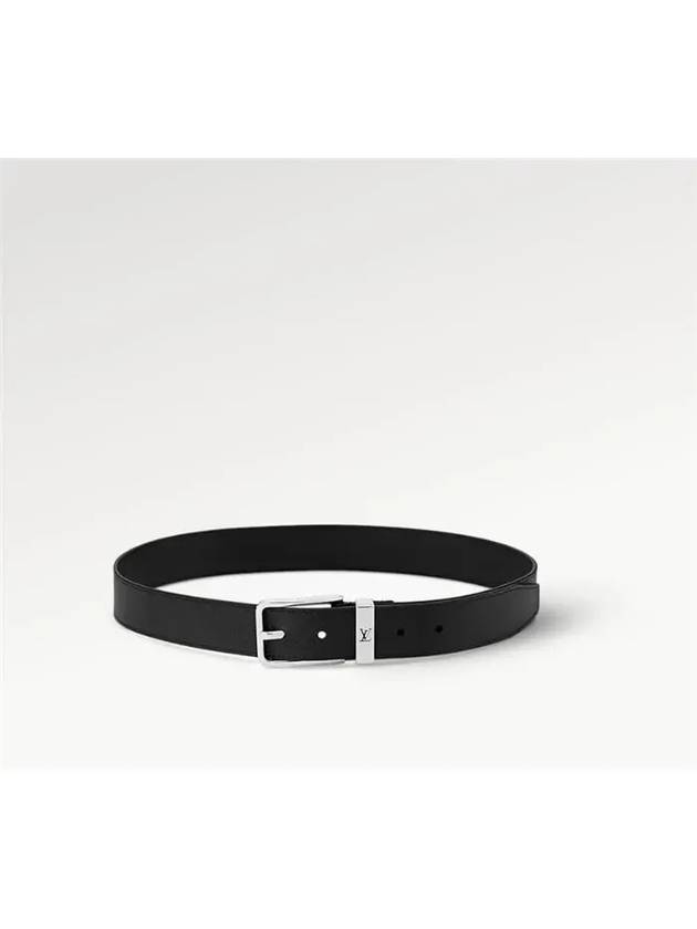 Pont Neuf 35MM Belt M8201 Men's Casual Belt - LOUIS VUITTON - BALAAN 1