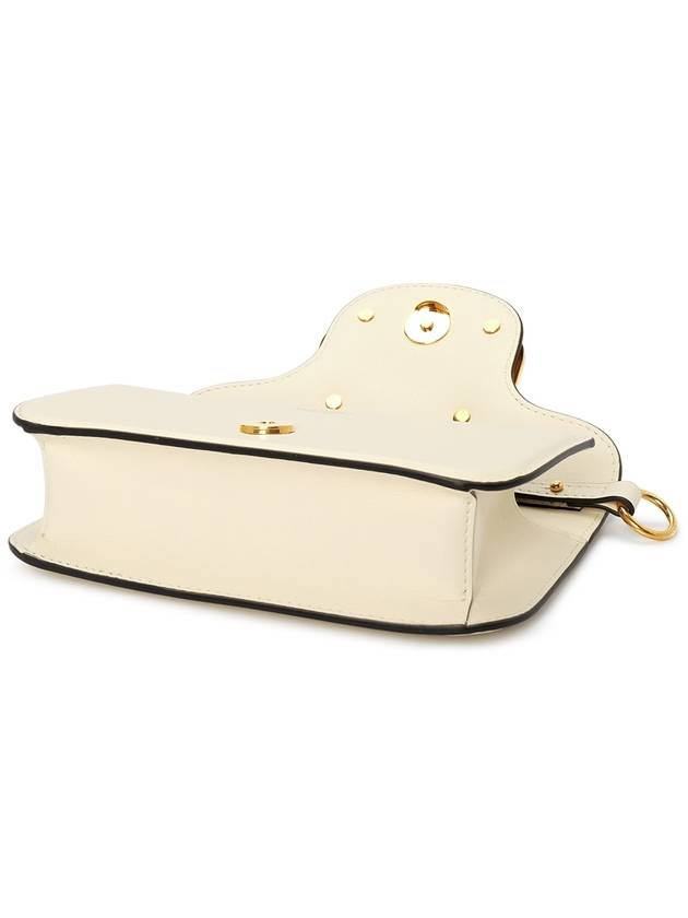 Loco Small Shoulder Bag Ivory - VALENTINO - BALAAN 6