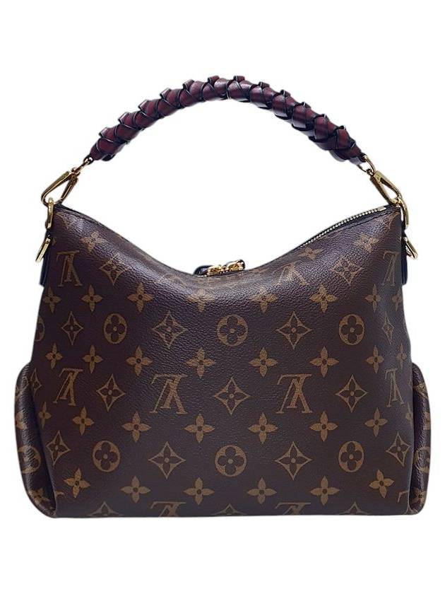 M55090 Monogram Beaubourg Mini Hobo Bag Strap - LOUIS VUITTON - BALAAN 3