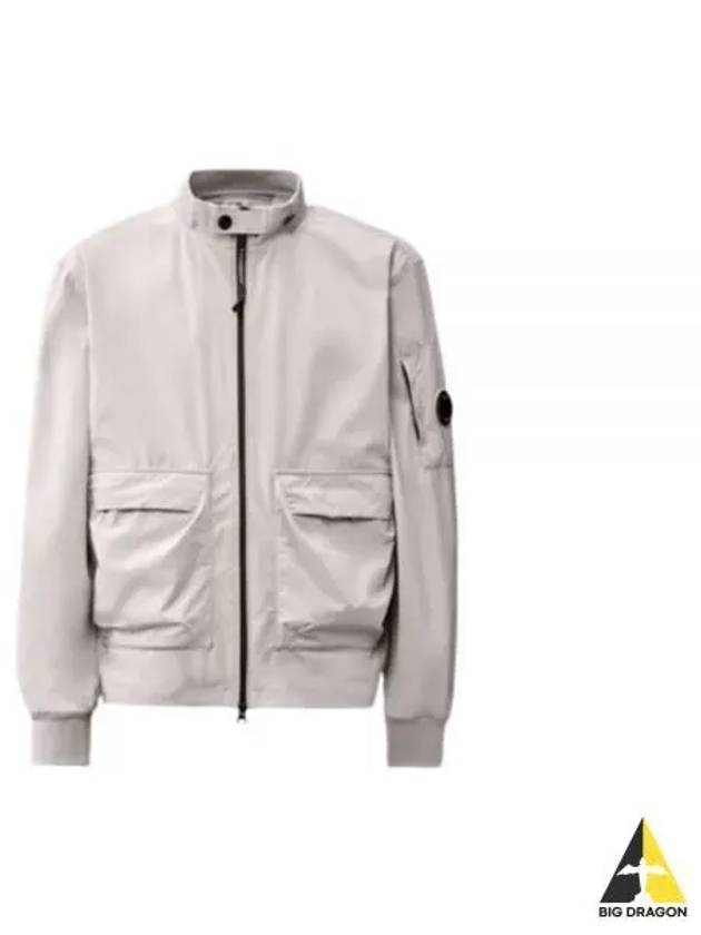 Pro-Tech Bomber Jacket Grey - CP COMPANY - BALAAN 2