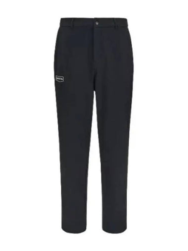 Rocaforte black pants - DUVETICA - BALAAN 1