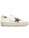 High Star Low Top Sneakers White - GOLDEN GOOSE - BALAAN 5