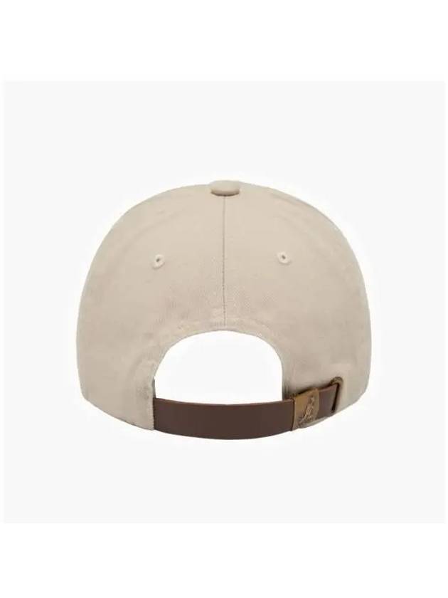 K5165HT KHAKI washed ball cap - KANGOL - BALAAN 5