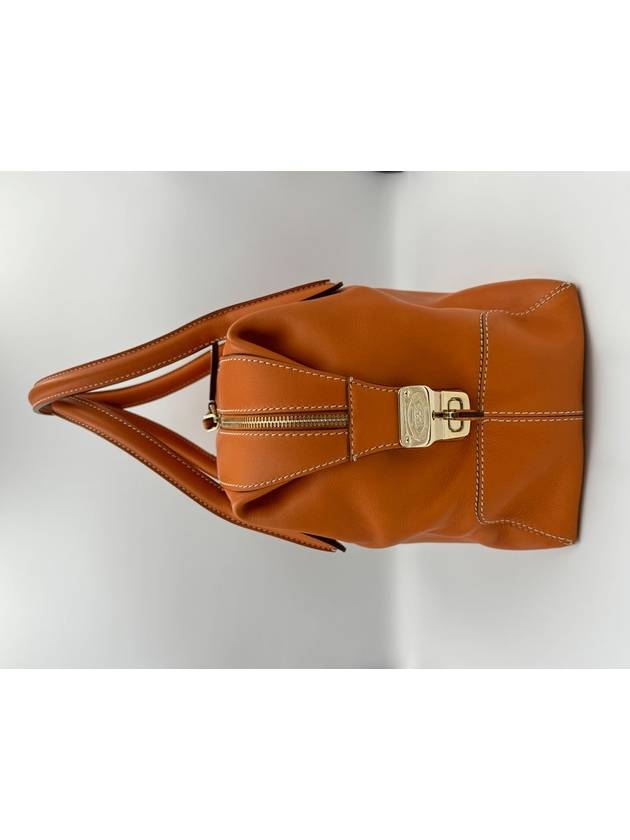 D back orange - TOD'S - BALAAN 3