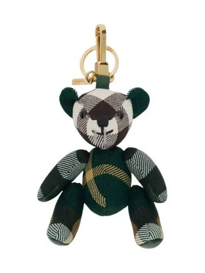 Thomas Bear Charm Green - BURBERRY - BALAAN 2