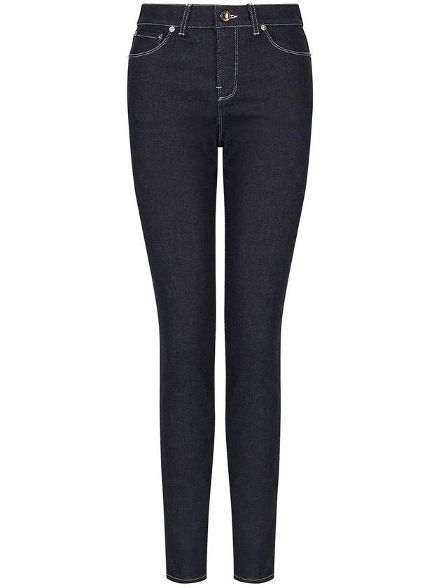 Giorgio Armani 5 Pockets Pant Clothing - GIORGIO ARMANI - BALAAN 1