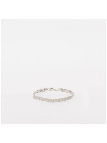 SS23A38B SILVER BRACELET - SUPREME - BALAAN 1