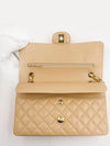 Women s Caviar Classic Flap Bag Medium - CHANEL - BALAAN 15