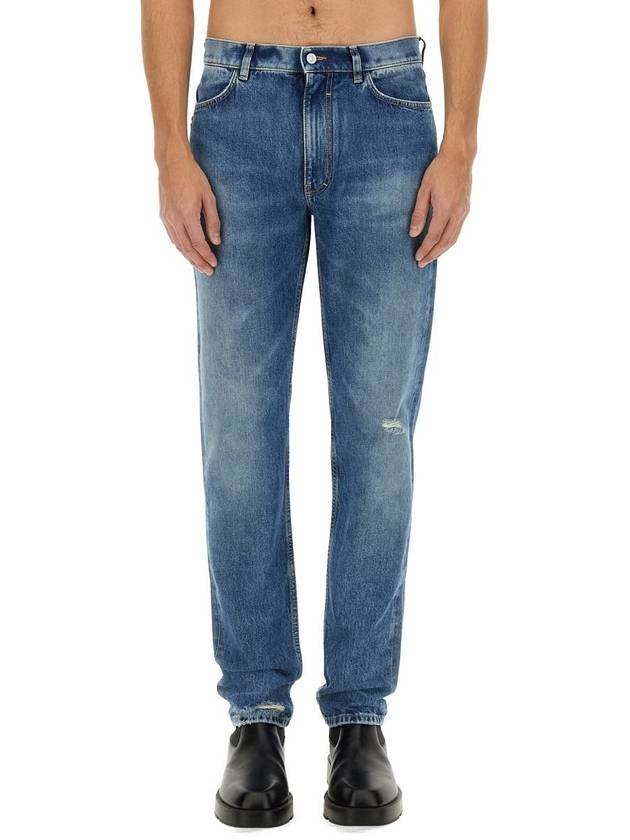 Givenchy Slim Fit Denim Jeans - GIVENCHY - BALAAN 1