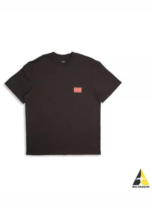 DEUS Venture Pocket Tee DMP241417 ATH - DEUS EX MACHINA - BALAAN 1