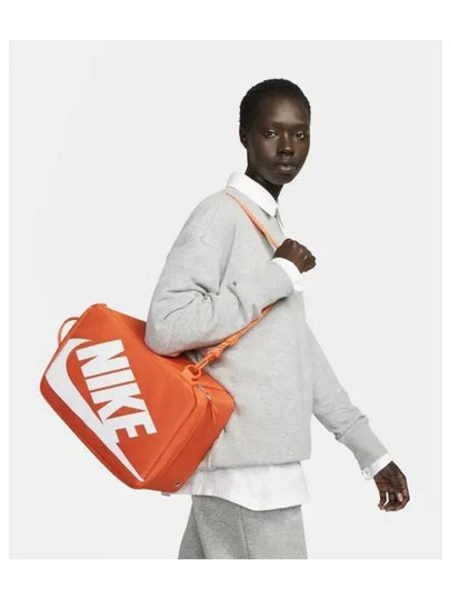 PRM Shoe Box Bag Orange - NIKE - BALAAN 2