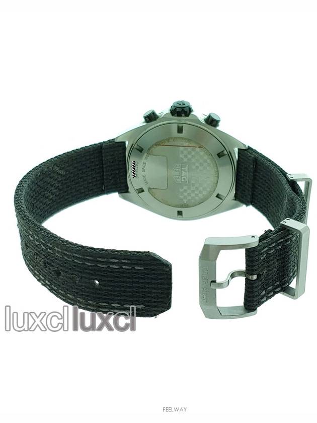 Formula 1 CAZ101AG Quartz NATO Band Watch 43mm - TAG HEUER - BALAAN 7