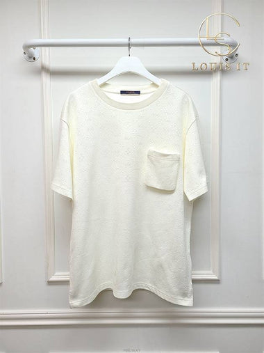 men s short sleeve t shirt - LOUIS VUITTON - BALAAN 1