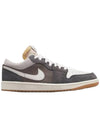 Jordan 1 SNKRS Day Korea Low Top Sneakers Kkachi - NIKE - BALAAN 1