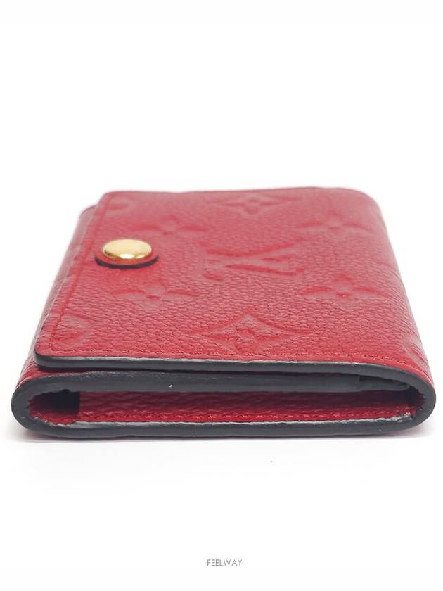 women card wallet - LOUIS VUITTON - BALAAN 4