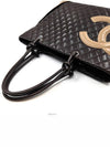 women shoulder bag - CHANEL - BALAAN 5