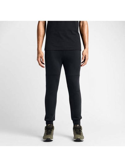 01545344011Tech Pack 10 Fleece Long PantsBlack - NIKE - BALAAN 2