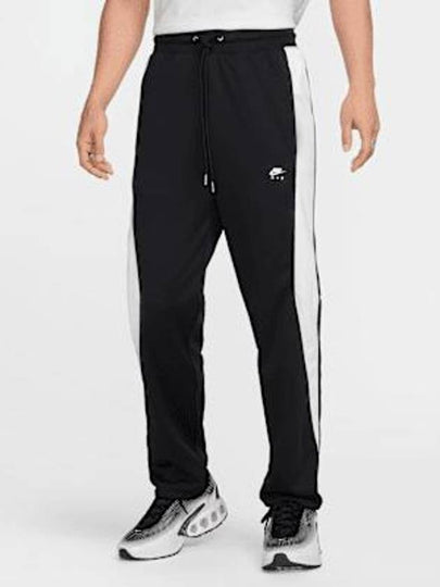 Air Poly Knit Track Pants Black - NIKE - BALAAN 2