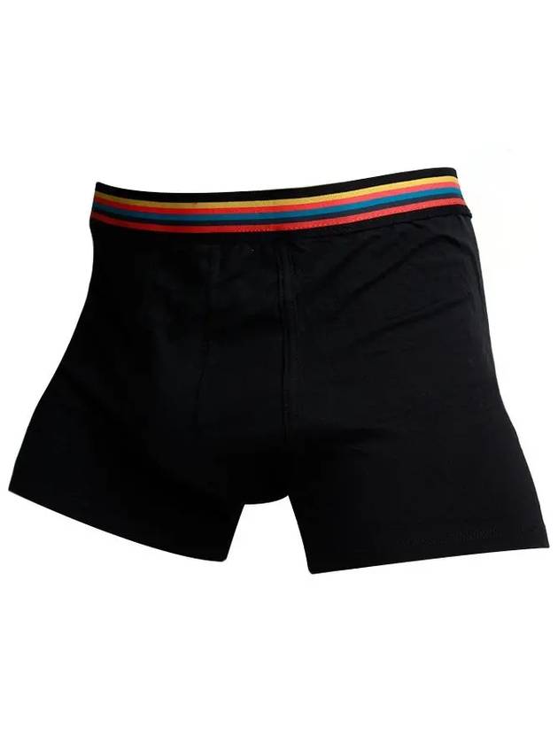 Artis Stripe Boxer Briefs 3 Pack Black - PAUL SMITH - BALAAN 4