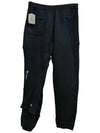 Pants Military Pants Men's Black A09PT543 BLACK - MIHARA YASUHIRO - BALAAN 2