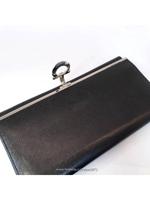 women s long wallet - SALVATORE FERRAGAMO - BALAAN 2